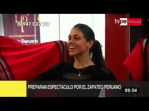"Golpes de Tierra": The show that tells the origins of Peruvian tap dancing returns for a single ...