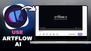 How to Use Artflow AI in SECONDS!