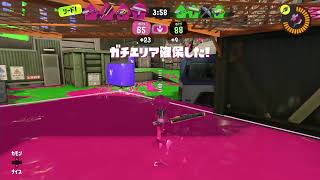 スプラトゥーン3　ドライブワイパーを333時間使い続ける配信【18時間～】