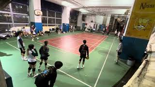 D2W3 Greenery Sports (8) vs (5) Bear Smile FALL25