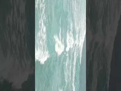 Comienzan a sentirse los efectos del huracán Melissa,en Cabo Cruz,Niquero ,Granma.