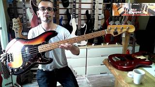 Video thumbnail for Yamaha Pulser 400 - 1980 - SOLD by Bass Japan Direct