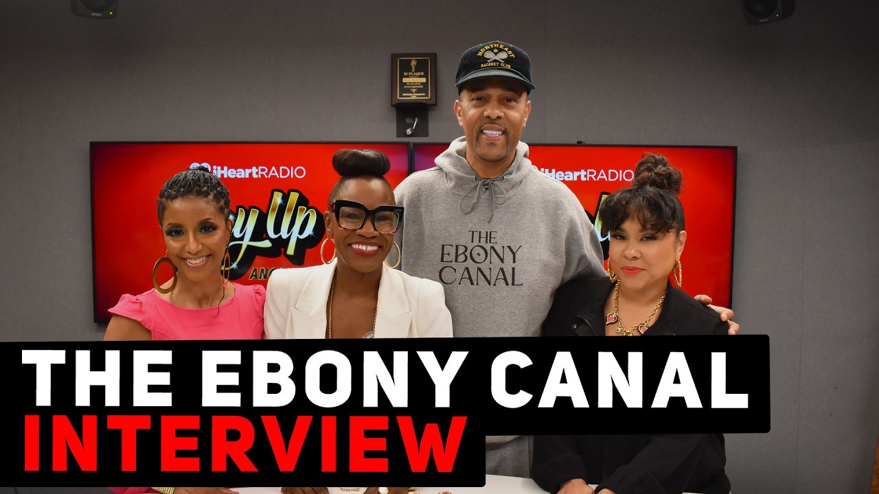 The Ebony Canal to Irth App to D3 Truths About Health and Wellness Explained + More