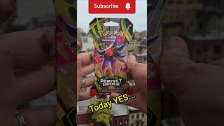 Opening Perfect Order 🔥 on the Construction: Part 2 #shorts #viralshorts #fyp #pokemon