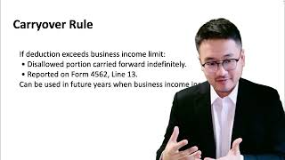 Section 179 Carryover: Rules for Unused Deduction Amounts