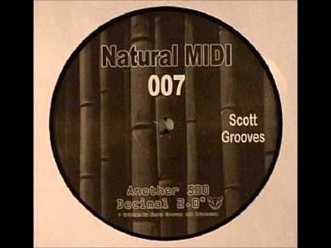 Scott Grooves - Deeply Uncomfortable