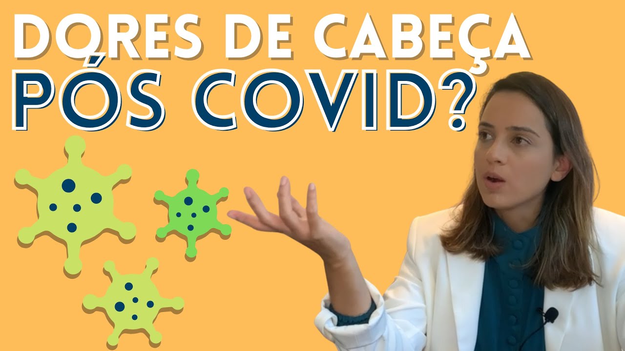 Dores de Cabeça Após a Infecção por COVID