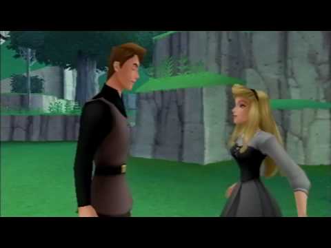 Birth by Sleep, Japanese cutscene: 123 - Princess Aurora's Memories