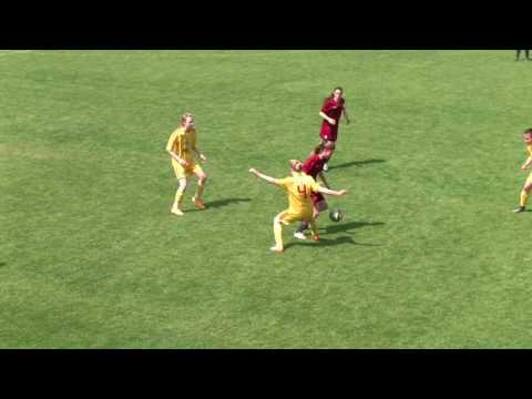 AC Sparta Praha, starší žákyně - FK dukla Praha - 14.5.2016