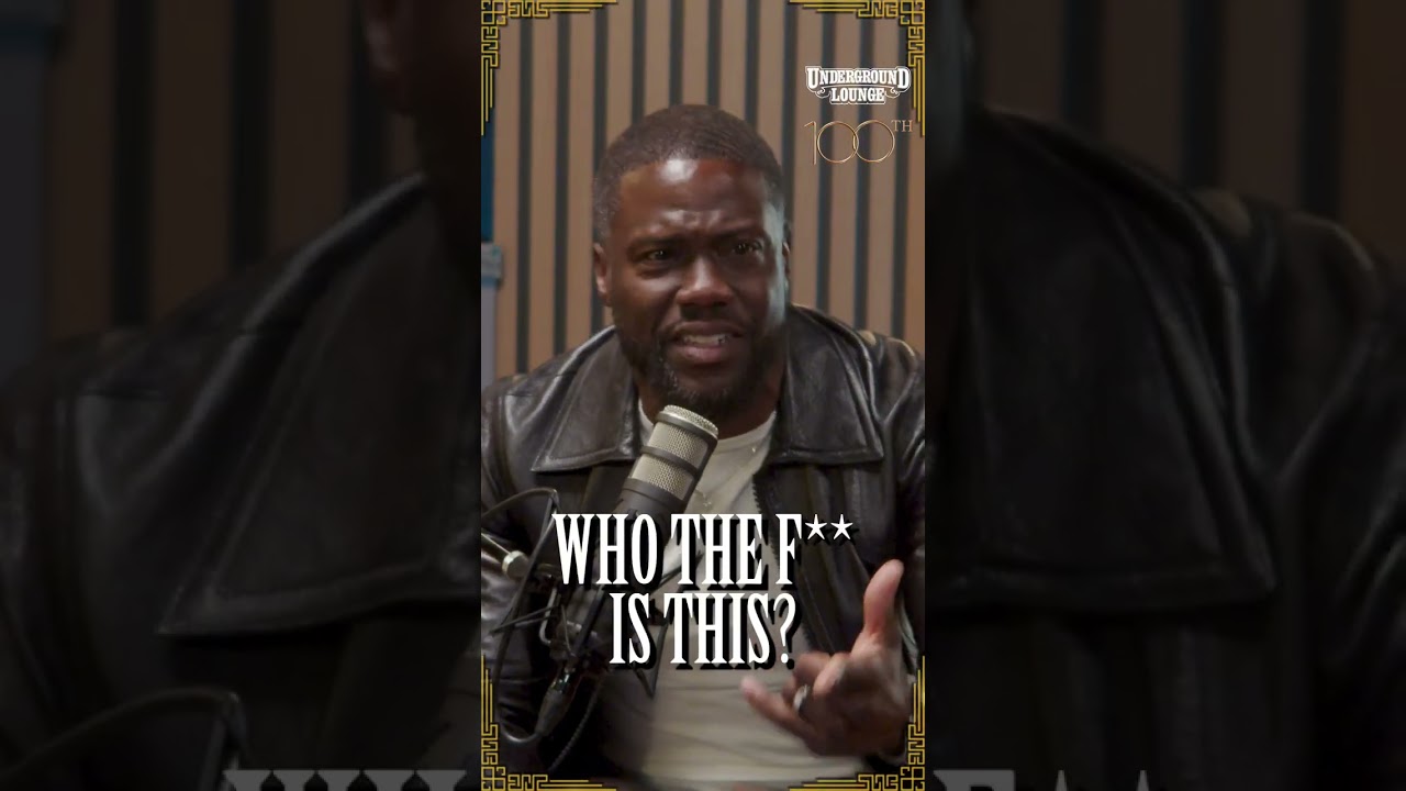 Kevin Hart talks Backstage fan moments #shorts #podcast #new #funny #tour #comedy #comedian