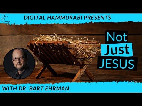 Virgin Births in the Ancient World with Dr. Bart Ehrman