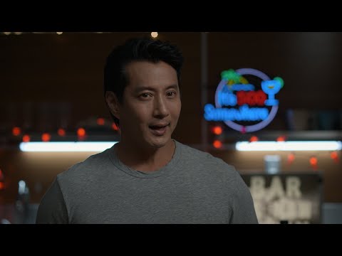 Dr. Alex Park Leads an Icebreaker for the New Interns - The Good Doctor