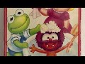 Opening To Muppet Babies Yes I Can Help 1995 VHS