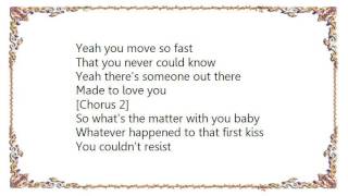 Claudia Church - What&#39;s the Matter With You Baby Lyrics
