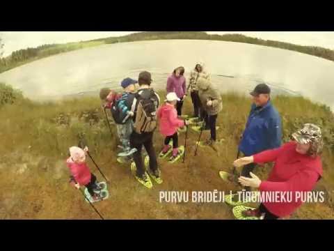Purvu bridēji Tīrumnieku purvā