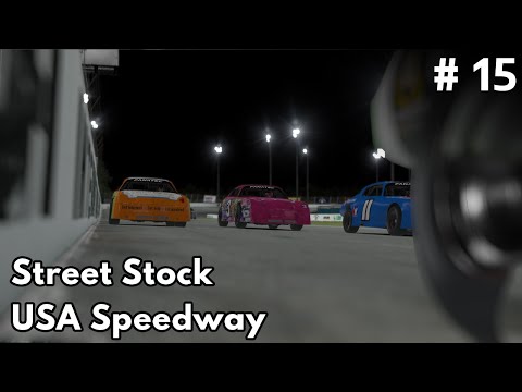 iRacing Highlights #15 | Back to the roots (kinda)| Street Stock at USA Speedway