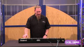 Video thumbnail for Roland FA-06 61-Key Music Workstation Overview | Full Compass by Full Compass