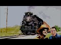 Blow Your Whistle Freight Train Johnny Bond and Merle Travis with Lyrics