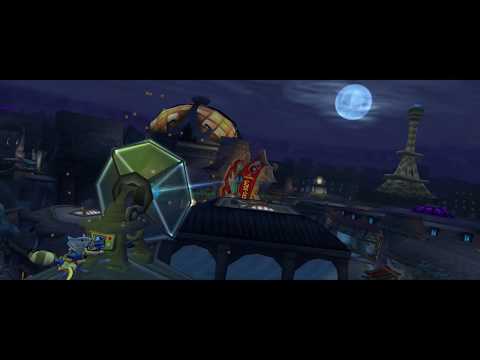 Sly 2: Missão 2 - Sabotagem ao satélite (PS3, PT)