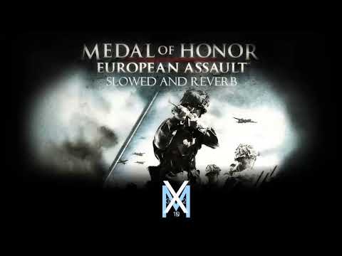 Medal Of Honor European Assault - Dogs of War Main Title [Slowed+Reverb] - XM 3210