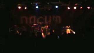 Nasum - Doombringer (live)
