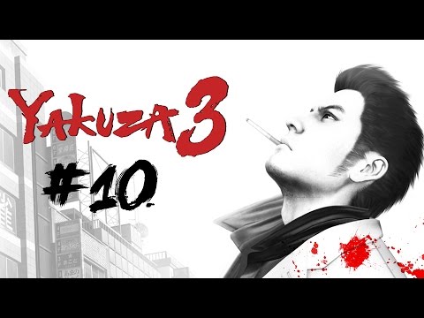 Yakuza 3 - Walkthrough Part 10: A Lost Kid