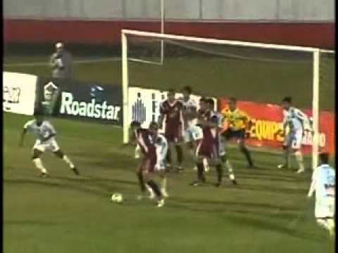 foz do iguaçu 3 x 2 sport campo mourao