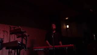 Lake Tahoe. - Jaws of Love- Live at Cafe Fu Nord in SF (11-9-17)