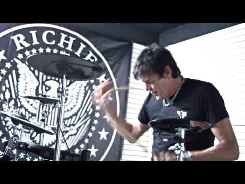 Richie Ramone for Hitman Drums