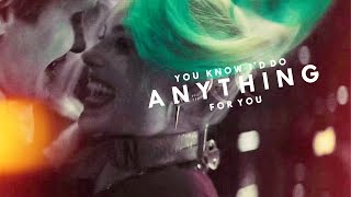 Harley &amp; Joker | Until you come back home