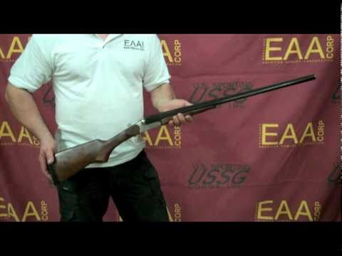 Baikal MP210 Shotgun