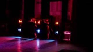 "Tango" at Metropolitan Catania - Roberto Herrera