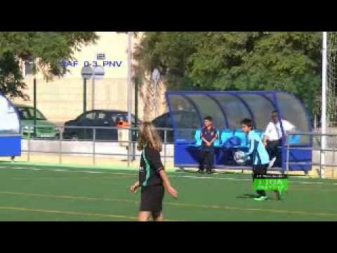 Jornada 10 SAFA SAN LUIS CD "A" CD AD P. NUEVO LA GRANJA "A" 4/5