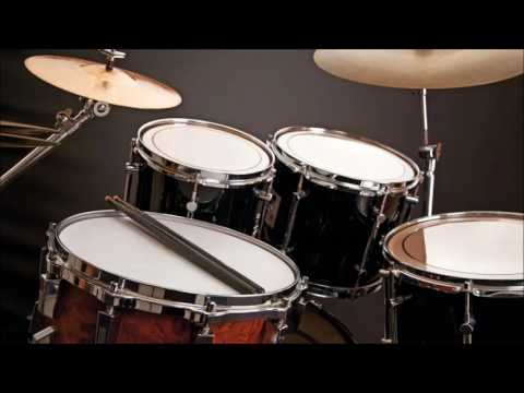 Rock Drum Beat 1 (double hi hat) - 70 bpm