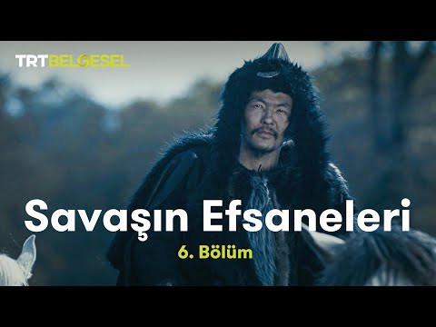 Savaşın Efsaneleri | Mete Han | TRT Belgesel
