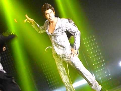 [111126] TVXQ- Keep Your Head Down 1 @ MGM kpopmasters Las Vegas