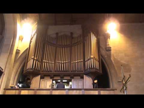 Angel Voices Ever Singing: All Saints Church Oystermouth Swansea
