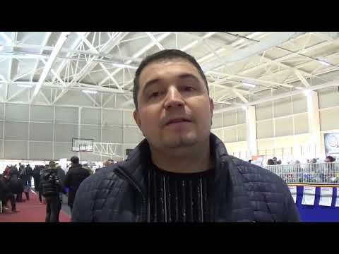 Pigeon fancier interview Mr. ANDREI EMIL Tomsani Prahova Romania January 13, 2024