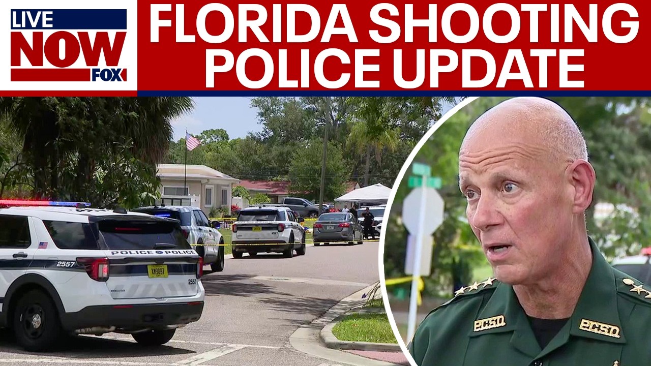 Police update: One dead after officer involved shooting in Florida