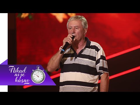 Vladan Simic - Pozdravi je sunce milo - (live) - NNK - EM 39 - 12.06.2022