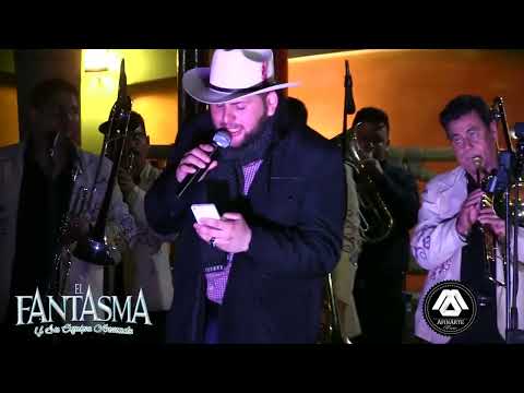 El Fantasma Ft. Banda Los Populares Del Llano - Jaimito Leyva (En Vivo 2016)