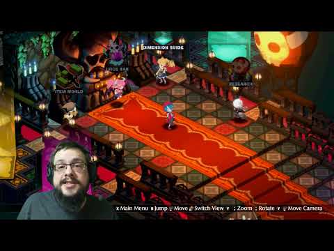 The review I didn't want to make - Disgaea 6 for Switch