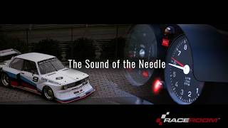 The Sound of the Needle | RaceRoom