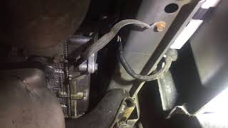 Subaru Ground Strap issues