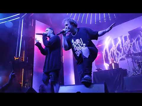 CMH & Lida - хоум видео (06.08.2022)