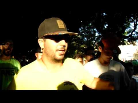 COLETIYAS y BRAHMA VS PELUSA y CYENCIA SEMIFINAL DUAL BATTLE