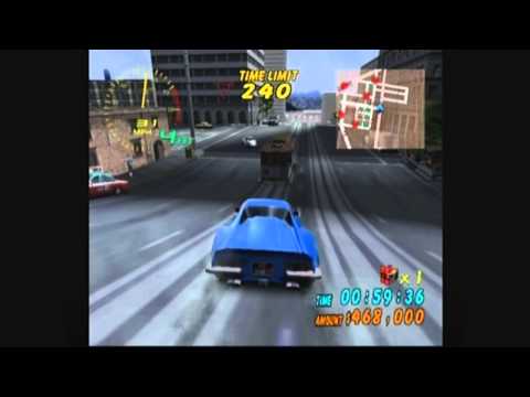 super runabout dreamcast review