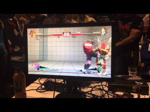 SSV - Yoro(adon) vs Shiro(abel) - Winner top32