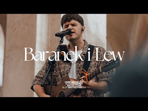 Baranek i Lew - Kacper Kukier | Slot Art Festival'24