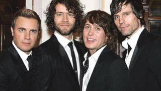 Like I Never Loved You At All - Take That